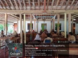 Rakor Mingguan Pamong Kalurahan Ponjong Bahas Persiapan Visitasi Kalurahan Rintisan Budaya dan Progr
